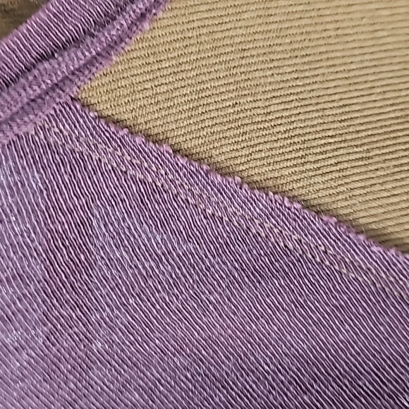 We The Free Burgundy and Mustard Top - Picture 4 of 14